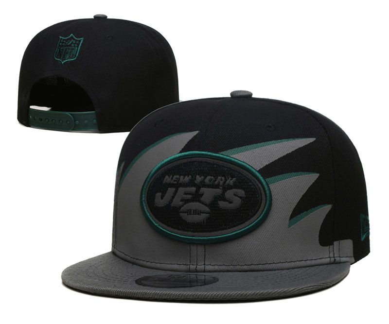 2023 NFL New York Jets Hat YS0515->nfl hats->Sports Caps